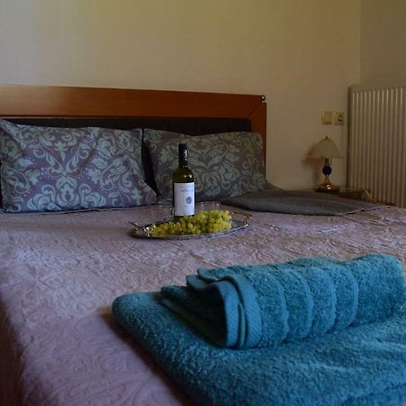 Holiday Home Dionysis Chorefton Extérieur photo