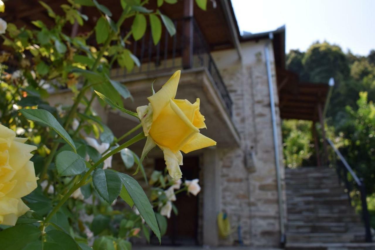 Holiday Home Dionysis Chorefton Extérieur photo