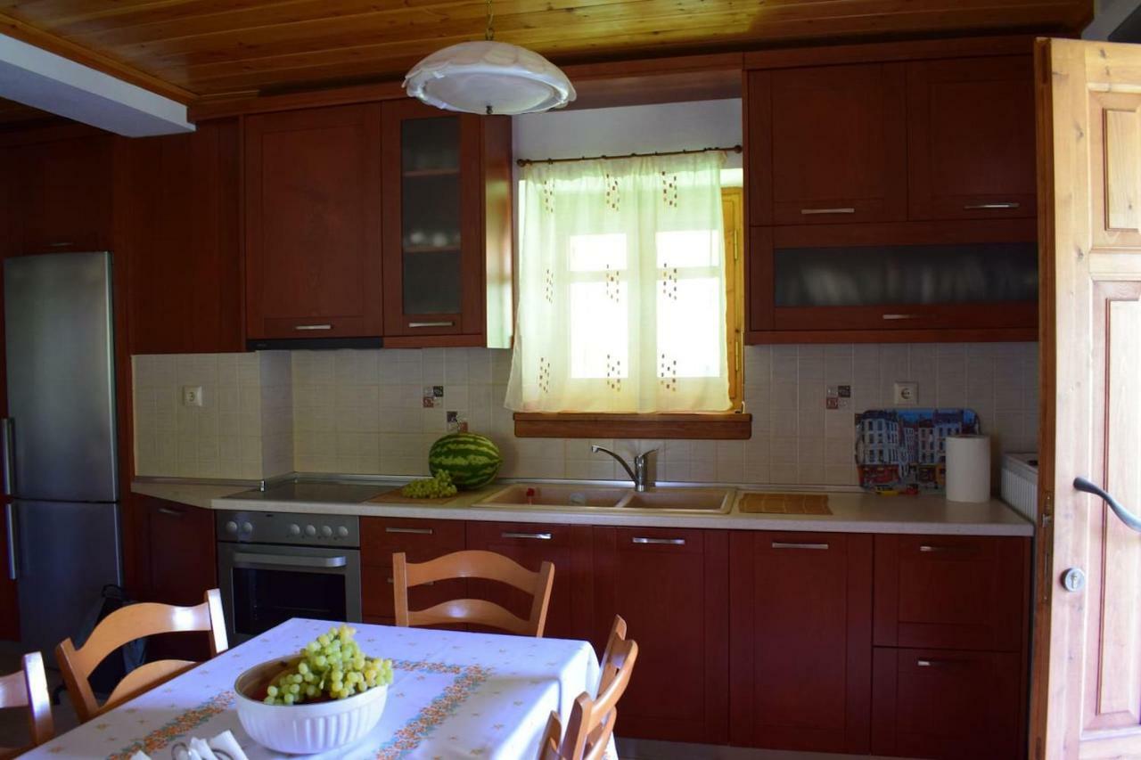 Holiday Home Dionysis Chorefton Extérieur photo