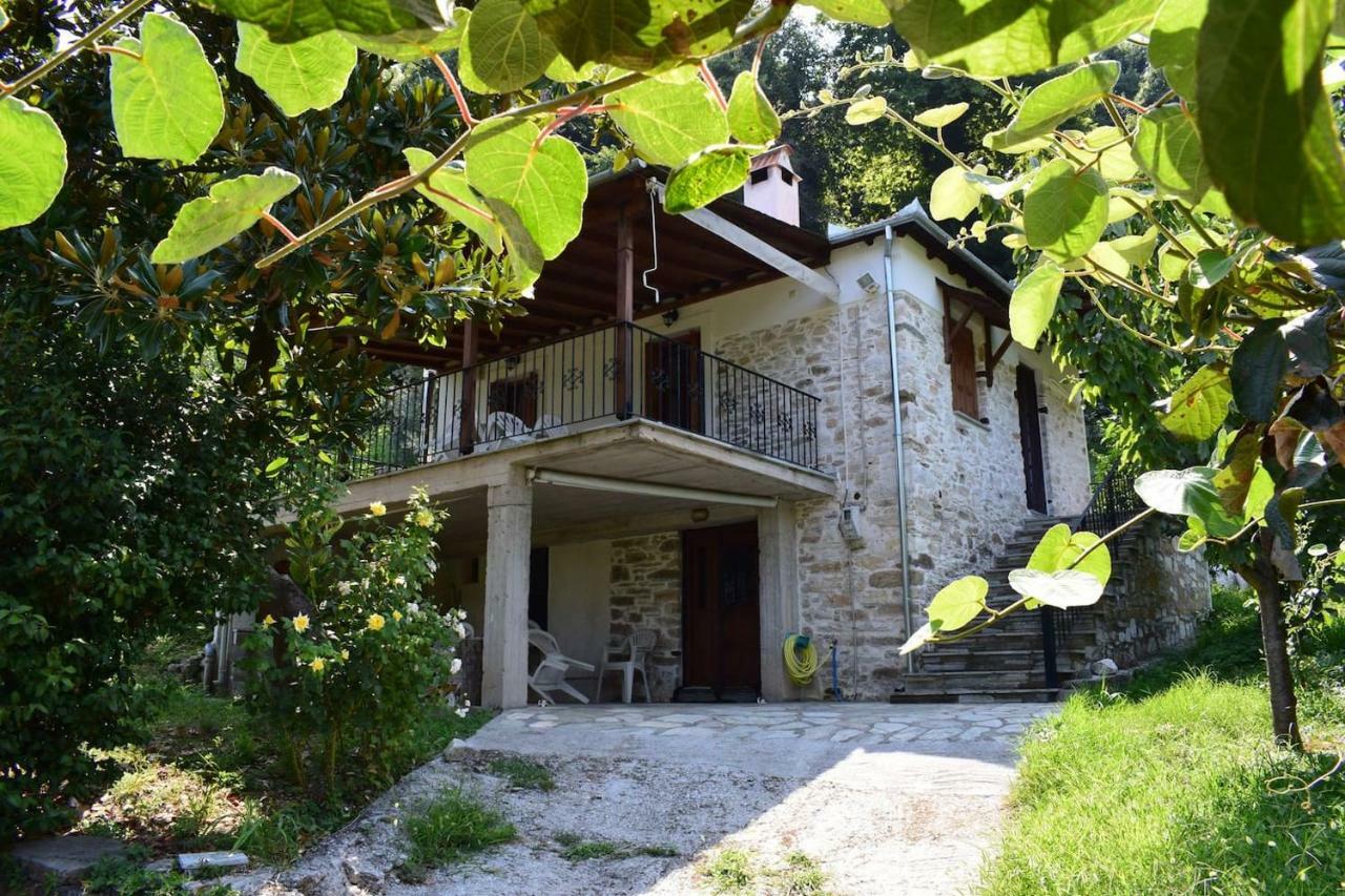 Holiday Home Dionysis Chorefton Extérieur photo