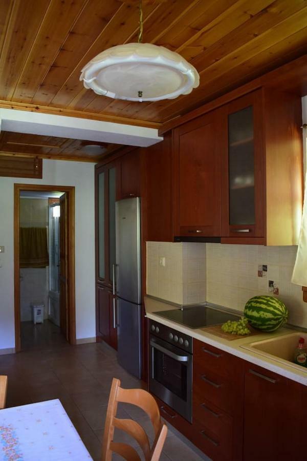 Holiday Home Dionysis Chorefton Extérieur photo