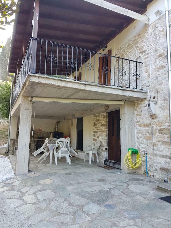 Holiday Home Dionysis Chorefton Extérieur photo