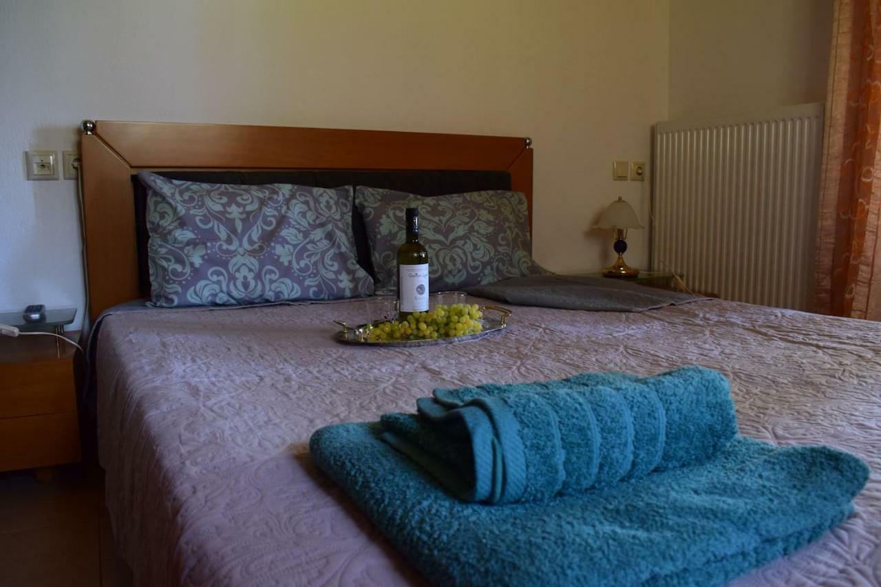 Holiday Home Dionysis Chorefton Extérieur photo