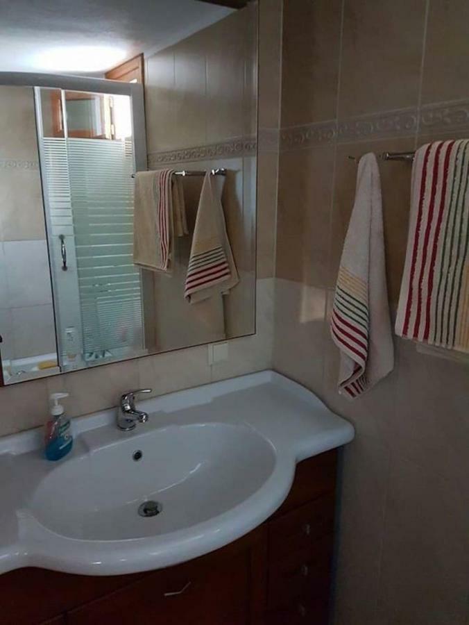 Holiday Home Dionysis Chorefton Extérieur photo