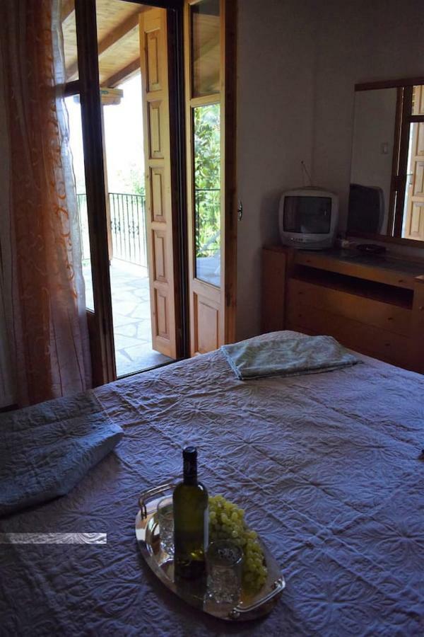 Holiday Home Dionysis Chorefton Extérieur photo