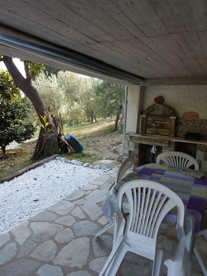 Holiday Home Dionysis Chorefton Extérieur photo